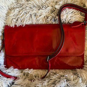 New Condition Envelope Clutch / Shoulder Handbag